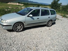 Renault Megane 1.6i 16v | Mobile.bg    2