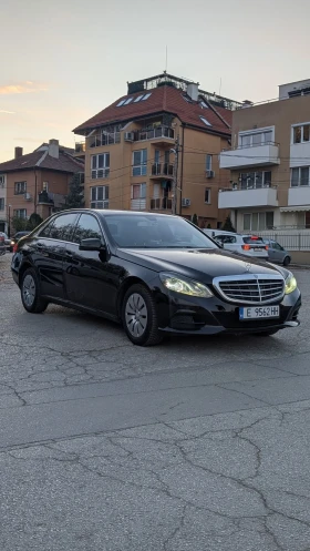Mercedes-Benz E 200 Cdi - изображение 1