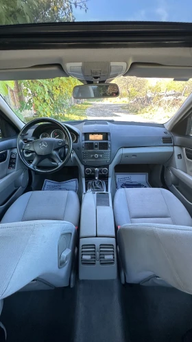 Mercedes-Benz C 220 220 CDI  Двойна панорама - 13700 лв. / 7004.70 € - 80720089 11