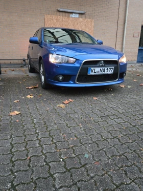     Mitsubishi Lancer