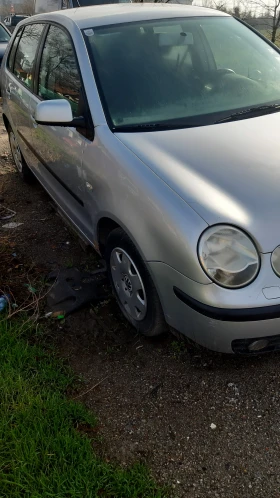 VW Polo 1.2 - изображение 1