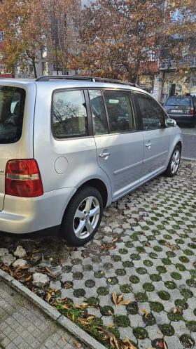 VW Touran Trendline, снимка 5
