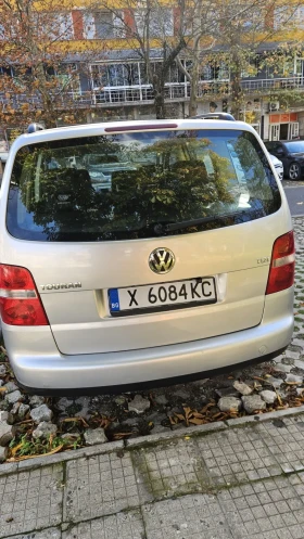 VW Touran Trendline, снимка 4