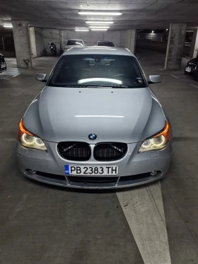 BMW 535 BMW, 535d, 272, снимка 1