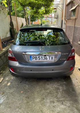 Honda Civic 1.7CDTI | Mobile.bg � ����� ������ 2