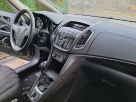 Opel Zafira 1.4 Ecoflex - 7500 лв. / 3834.69 € - 15291093 15