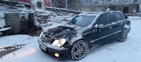 Mercedes-Benz C 320 CDI/7G/V6 AMG Pack