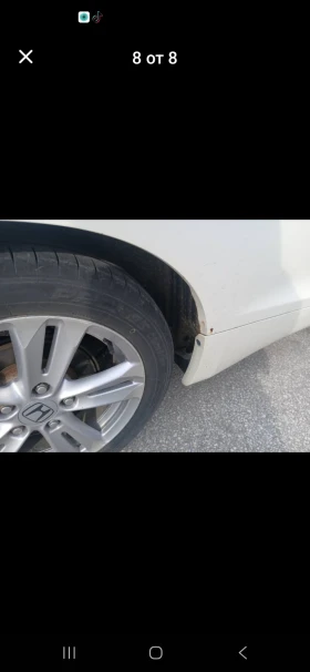 Honda Crz, снимка 6 - Автомобили и джипове - 53648575