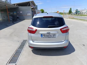 Ford C-max - 4200 € / 8214.49 лв. - 99587378 4