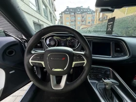Dodge Challenger SXT Plus (SRT Optic), обдухване, подгреви - 16200 € / 31684.45 лв. - 58589968 11