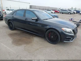 ������ Mercedes-Benz S 550