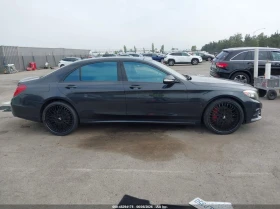Mercedes-Benz S 550 4.7l - 22999 € / 44982.13 лв. - 11697490 13