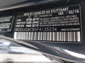 Mercedes-Benz S 550 4.7l - 22999 € / 44982.13 лв. - 11697490 9