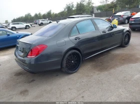 Mercedes-Benz S 550 4.7l - 22999 € / 44982.13 лв. - 11697490 4