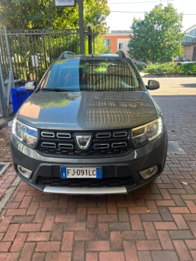 Dacia Sandero STEPWEY, автомат, 1.5dci, 2019 | Auto.bg — изображение 2