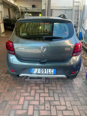 Dacia Sandero STEPWEY, автомат, 1.5dci, 2019 | Auto.bg — изображение 4