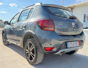 Dacia Sandero STEPWEY, ������� 6 ��������, 1.5dci, ����6 | Mobile.bg � ����� ������ 4