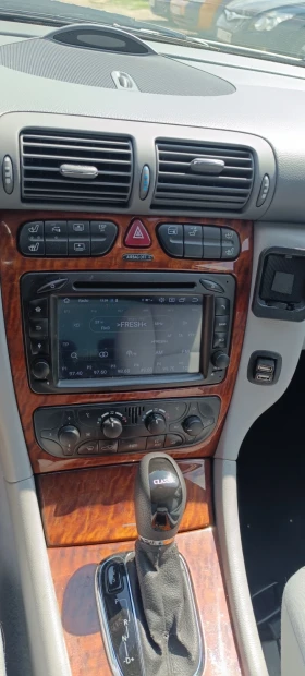 Mercedes-Benz C 200 С200 компресор  - 3000 € - 22849065 7
