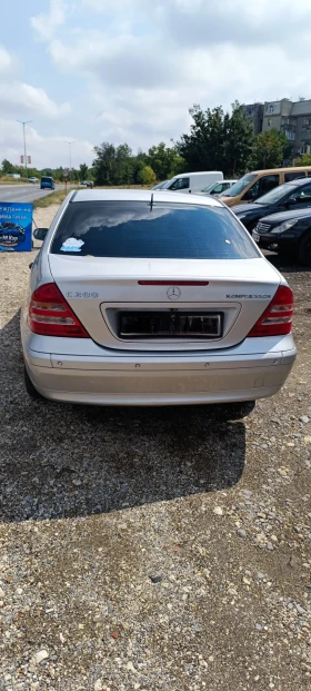 Mercedes-Benz C 200 С200 компресор  - 3000 € - 22849065 5