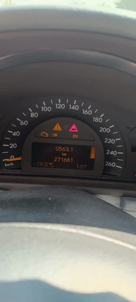 Mercedes-Benz C 200 С200 компресор  - 3000 € - 22849065 9