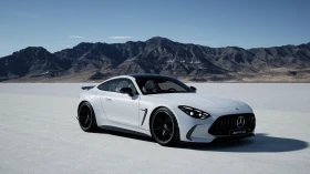 Mercedes-Benz AMG GT 55 4MATIC+ 