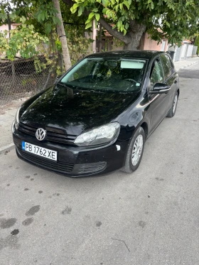 VW Golf 