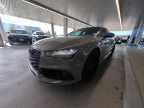 Audi Rs7 PERFORMANCE* AWD* 