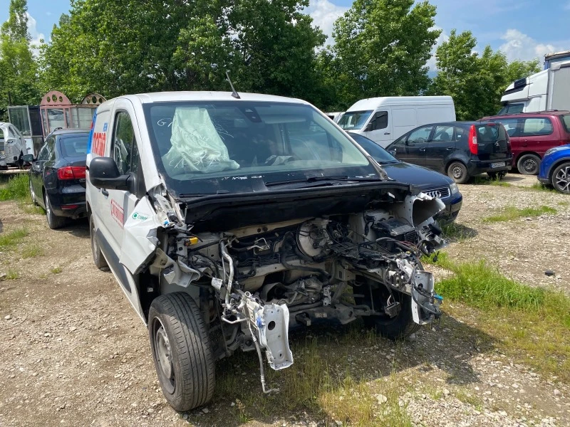 Toyota Proace City Без мотор, снимка 9 - Автомобили и джипове - 40916132