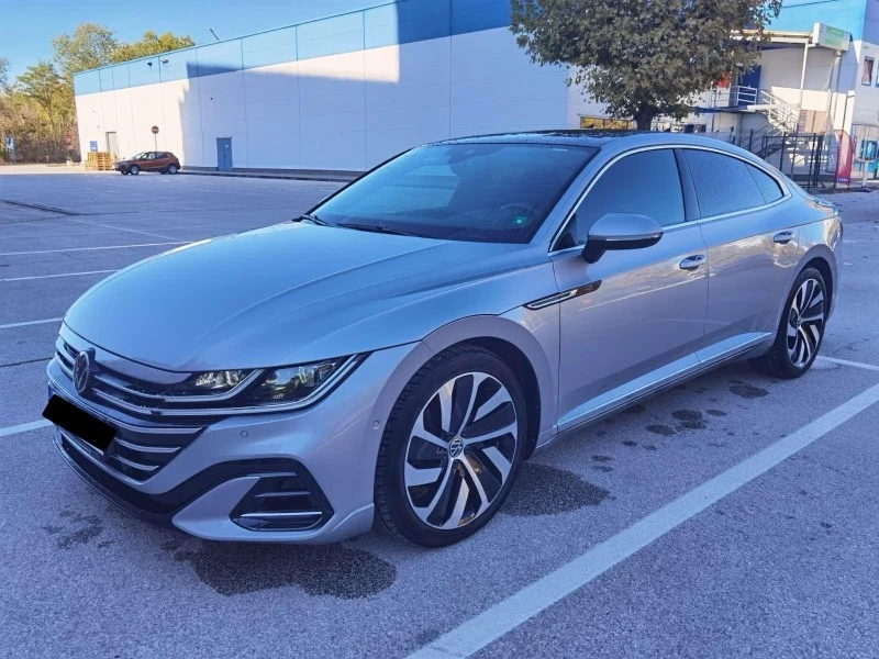 VW Arteon 2.0TDI* 4MOTION* R-LINE* 70 хил.* В Гаранция до 20, снимка 1 - Автомобили и джипове - 44507811