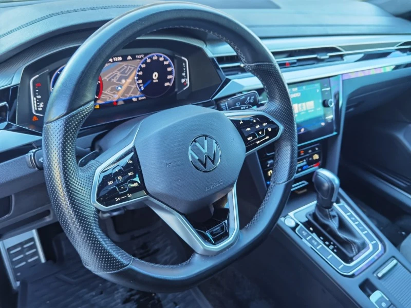 VW Arteon 2.0TDI* 4MOTION* R-LINE* 70 хил.* В Гаранция до 20, снимка 7 - Автомобили и джипове - 44507811