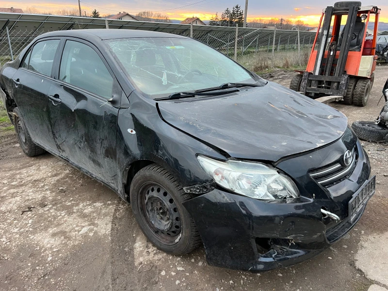 Toyota Corolla 2.0D4D, снимка 2 - Автомобили и джипове - 44790616