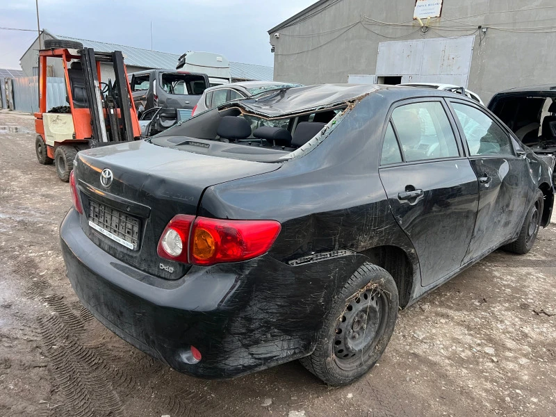 Toyota Corolla 2.0D4D, снимка 3 - Автомобили и джипове - 44790616