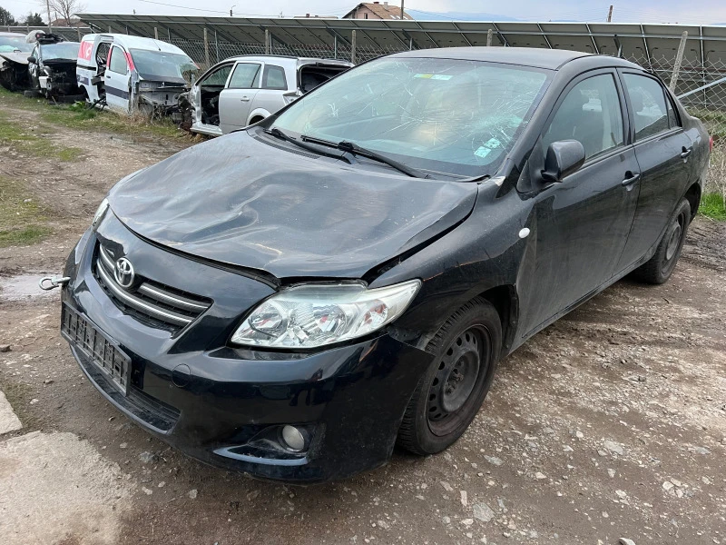 Toyota Corolla 2.0D4D, снимка 1 - Автомобили и джипове - 44790616