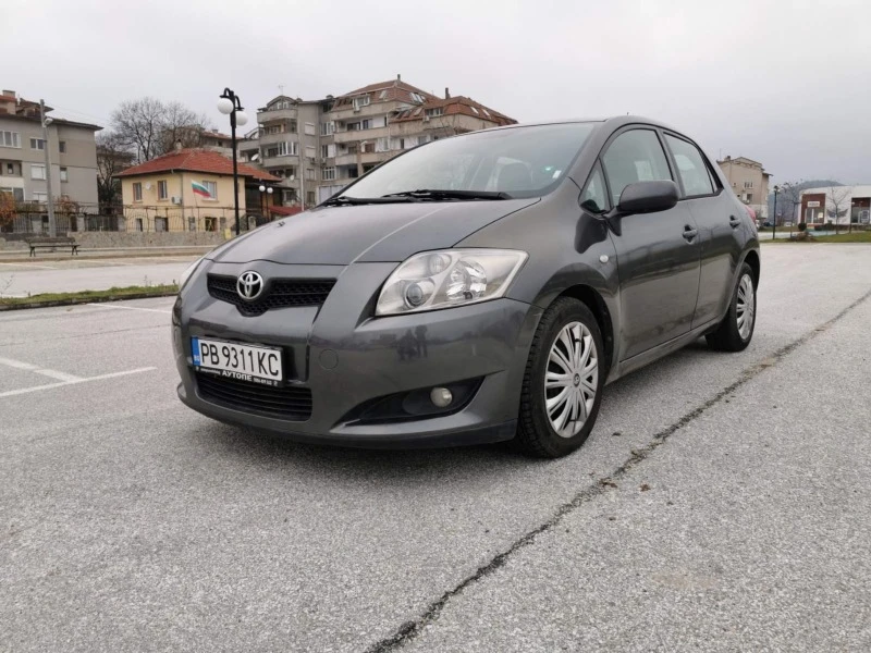 Toyota Auris 1.4 16v VVT-I, снимка 1 - Автомобили и джипове - 44797970