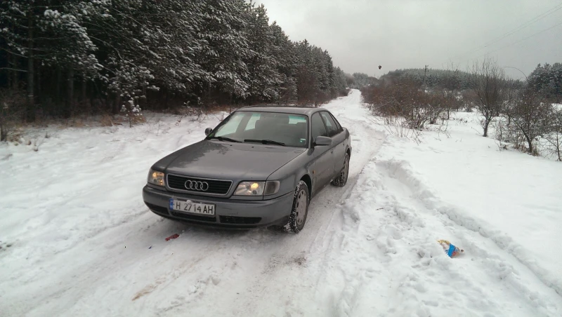 Audi A6, снимка 4 - Автомобили и джипове - 47368662