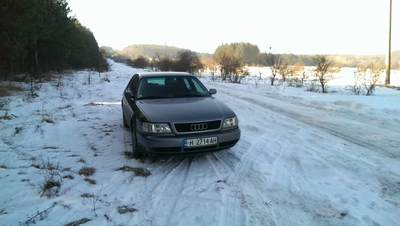 Audi A6, снимка 3 - Автомобили и джипове - 47368662