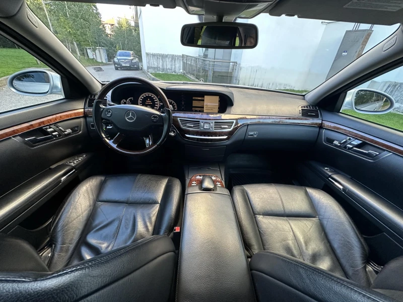 Mercedes-Benz S 320 CDI / РЕГИСТРИРАН, снимка 11 - Автомобили и джипове - 47392848