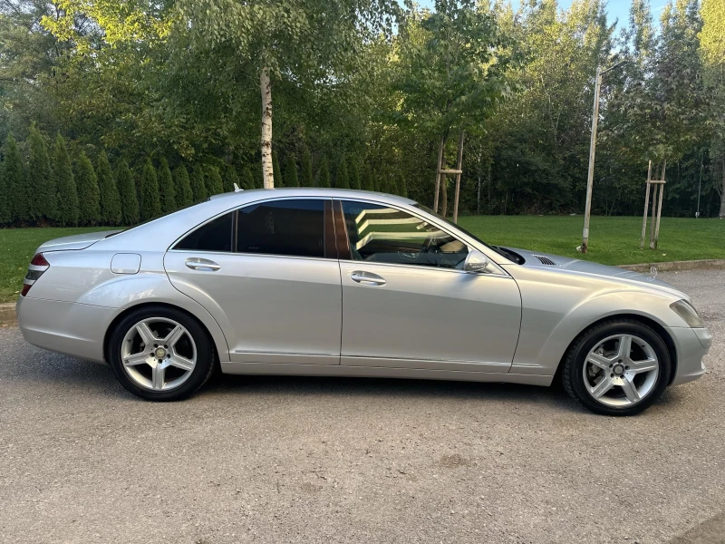 Mercedes-Benz S 320 CDI / РЕГИСТРИРАН, снимка 8 - Автомобили и джипове - 47392848