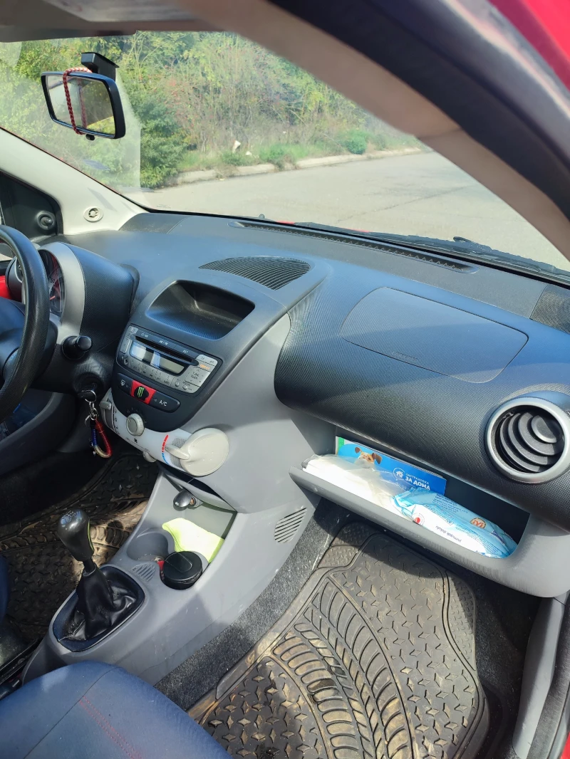 Toyota Aygo, снимка 5 - Автомобили и джипове - 47483176