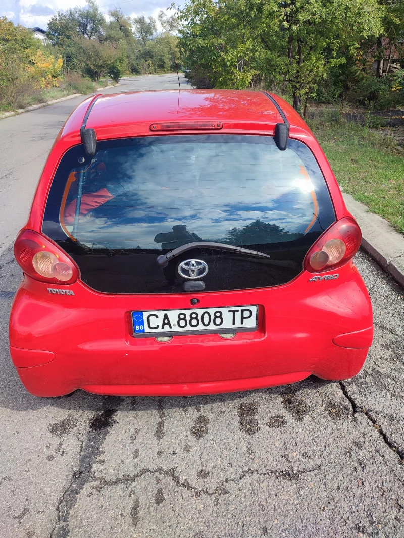 Toyota Aygo, снимка 3 - Автомобили и джипове - 47483176