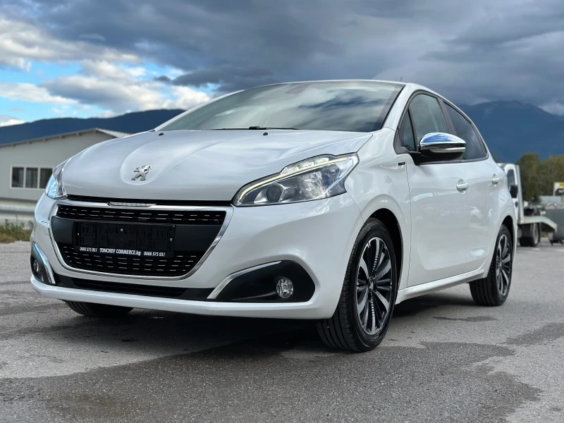 Peugeot 208 SIGNATURE-110.000km-NAVI+ CAR PLAY-TV-DVD-NEW, снимка 3 - Автомобили и джипове - 47524104