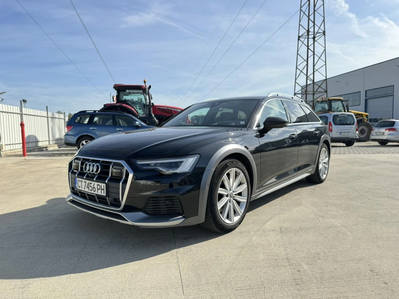 Audi A6 Allroad, снимка 1 - Автомобили и джипове - 47577968