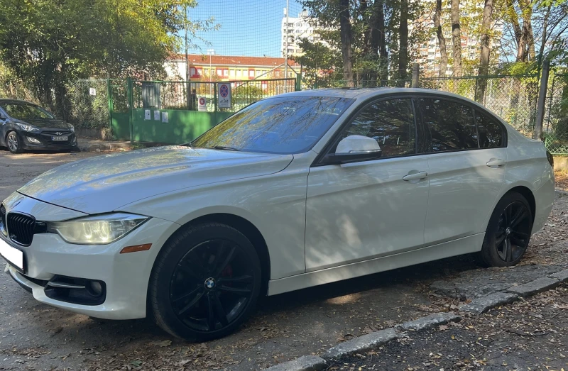 BMW 328 XI, снимка 7 - Автомобили и джипове - 47593557