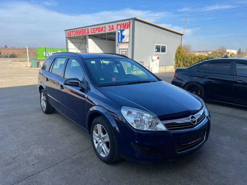 Opel Astra 1.9 CDTI KOSMO , снимка 1 - Автомобили и джипове - 48080454