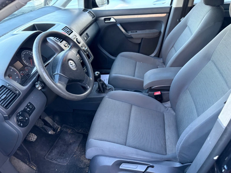 VW Touran 2.0i ECO FUEL, снимка 6 - Автомобили и джипове - 48250126