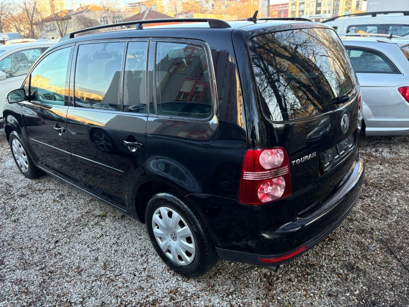 VW Touran 2.0i ECO FUEL, снимка 3 - Автомобили и джипове - 48250126