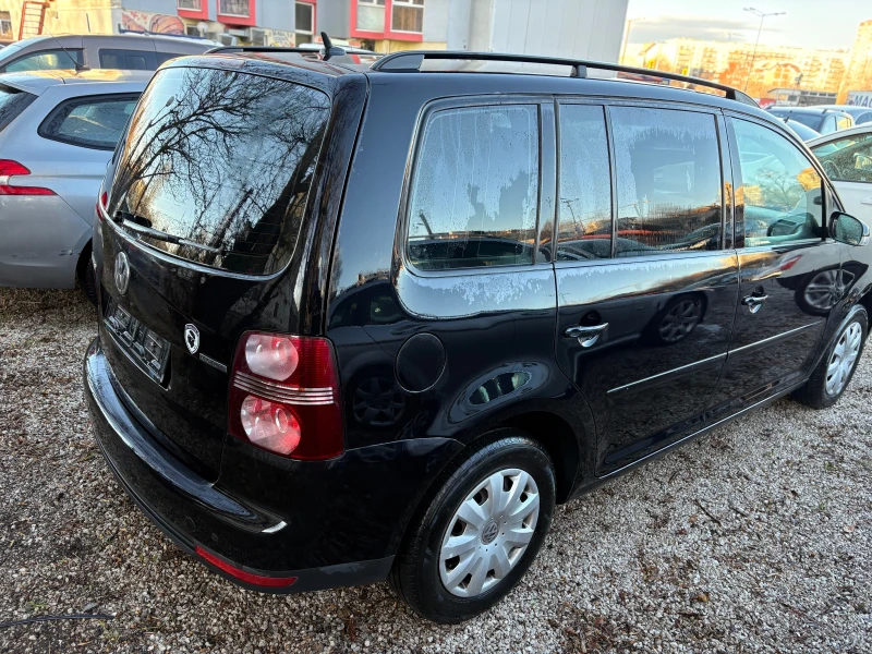 VW Touran 2.0i ECO FUEL, снимка 4 - Автомобили и джипове - 48250126