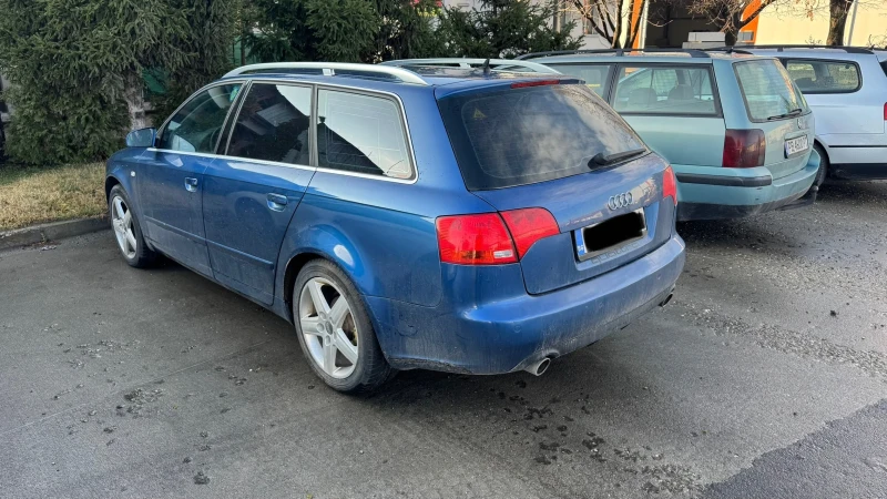 Audi A4 1.8Т Quattro , снимка 4 - Автомобили и джипове - 48278021