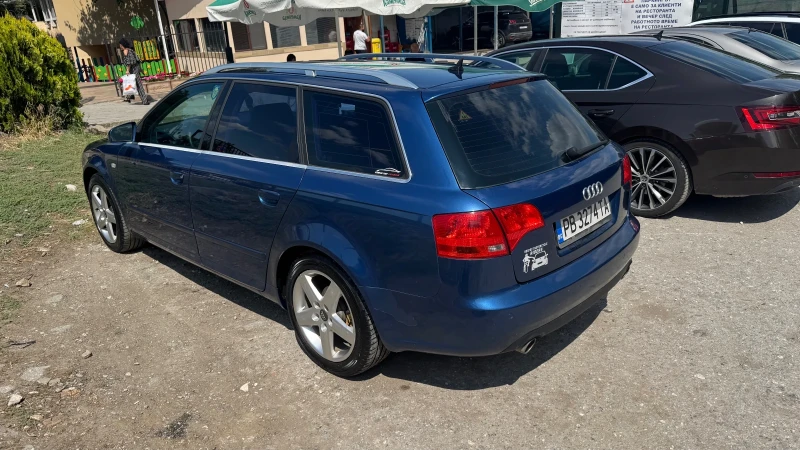 Audi A4 1.8Т Quattro , снимка 3 - Автомобили и джипове - 52252277