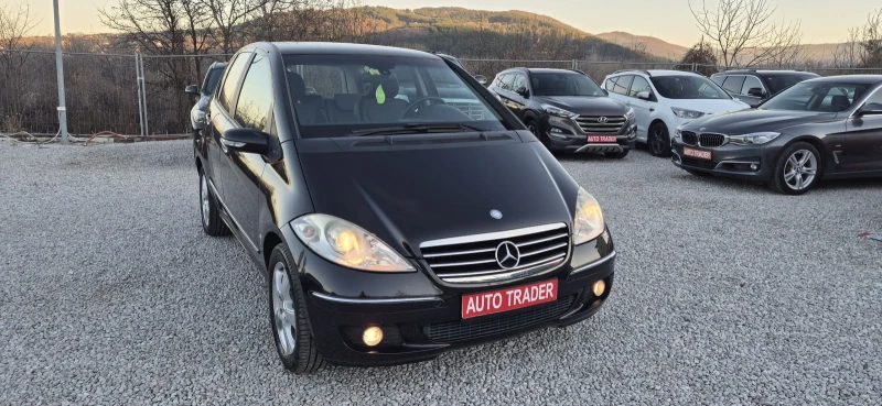 Mercedes-Benz A 200 2.0-136кс.КЛИМА, снимка 3 - Автомобили и джипове - 48387470